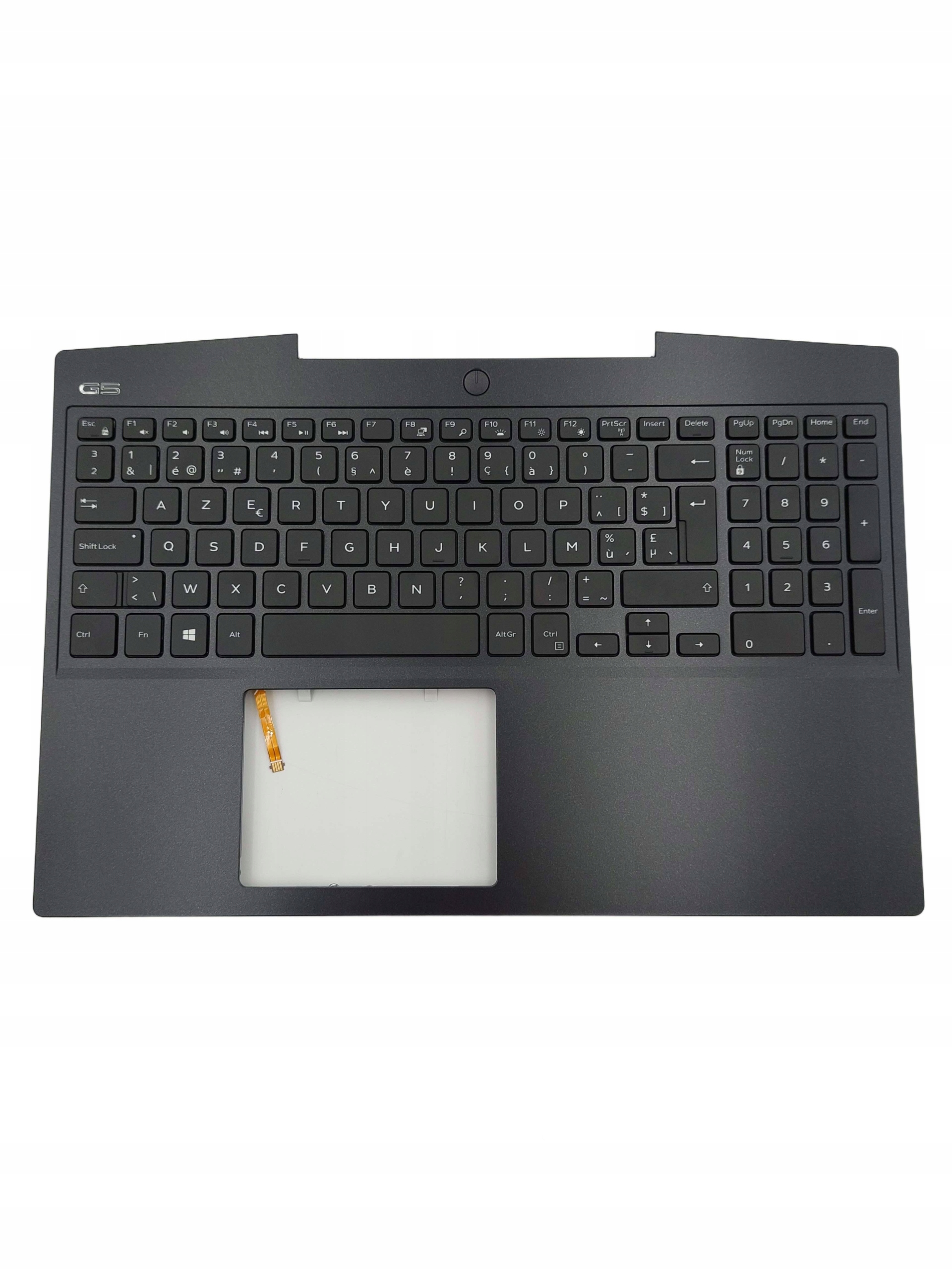 Nový Orig Palmrest Dell G5 5500 Podsvícená 1RPF5 F2H64