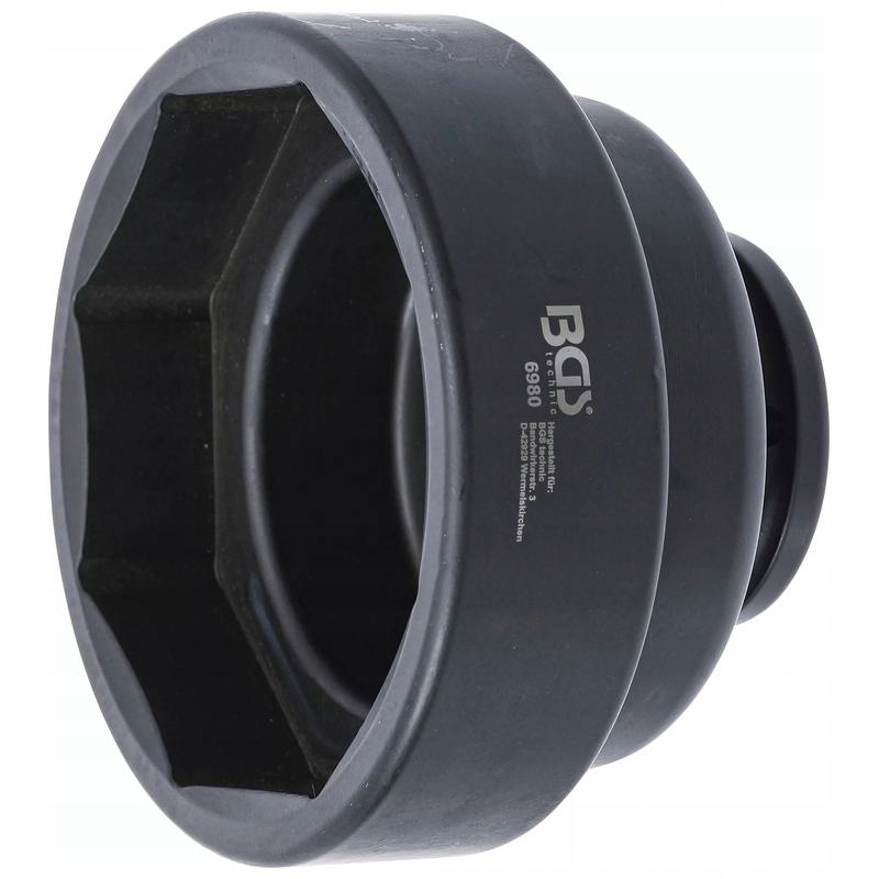 8-hranný kľúč na matice zadného náboja Scania 100 mm, Bgs 6980