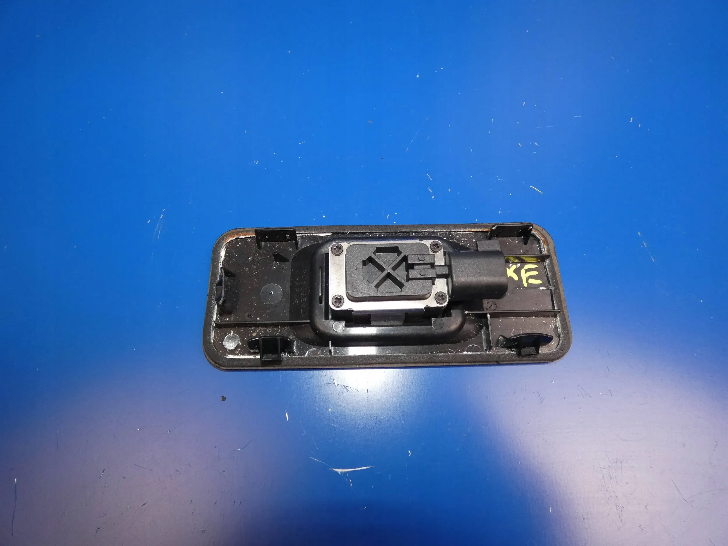 JAGUAR XE X760 XF X260 button switch OWIETANIA bonnet boot