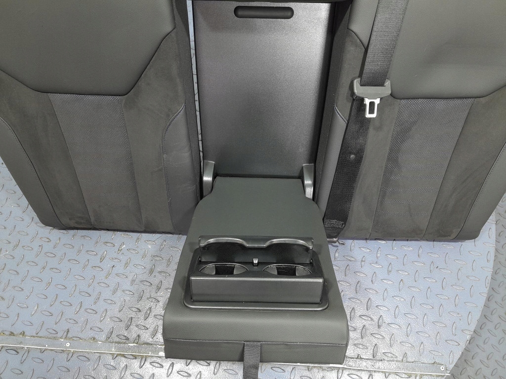 BMW 4 G26 GRAN Купе кресла диван зад