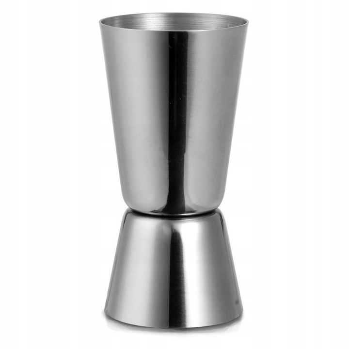 

Jigger barmański miarka dwustronna 25/50 ml
