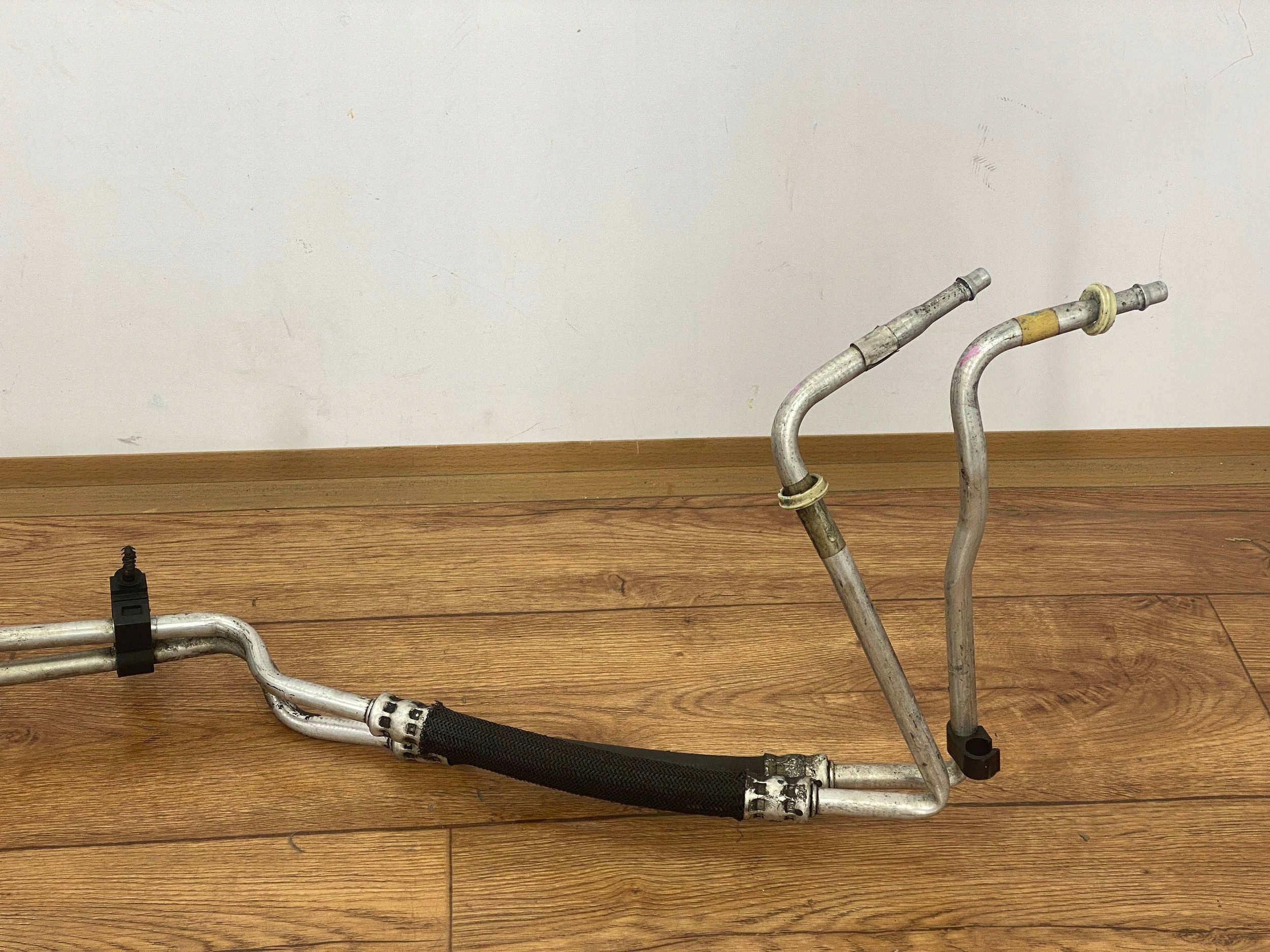 wiring radiator oil gearboxes Dodge Durango III 2014+