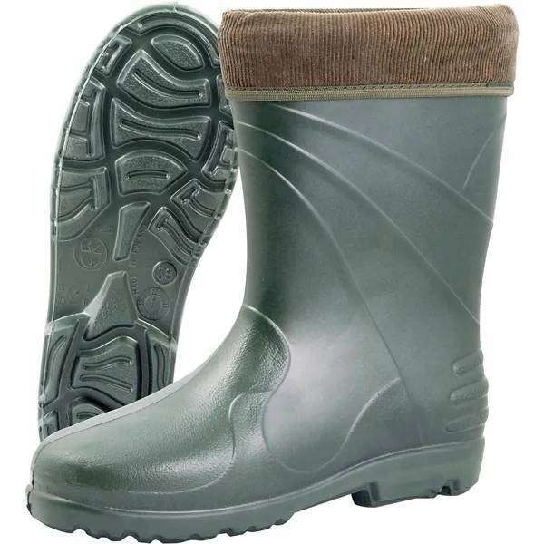 

Kalosze Damskie Piankowe Lekkie Lemigo Alaska 36