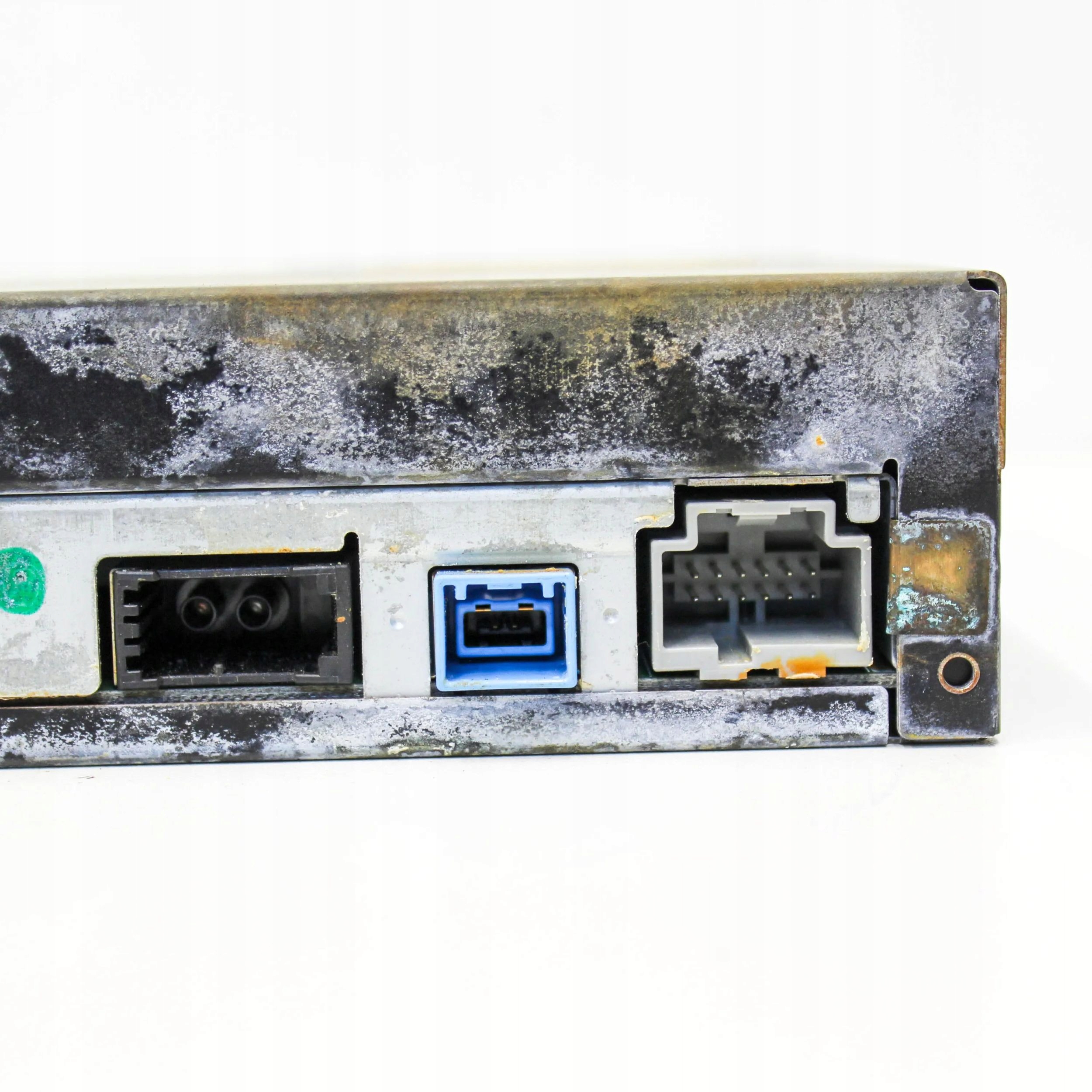 jaguar XK - XKR 2007 модуль управления