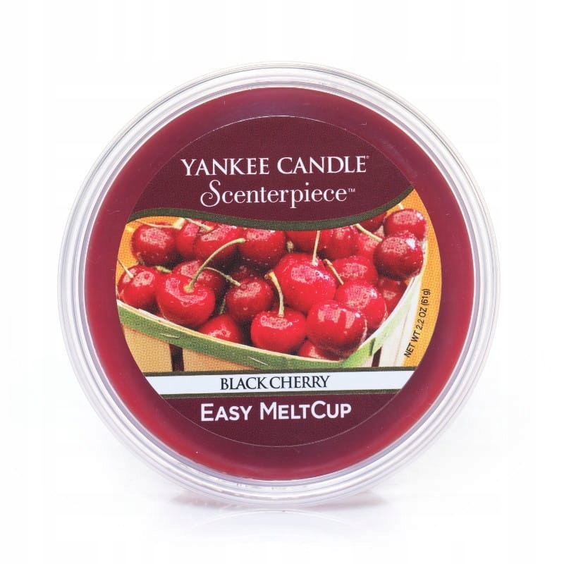 

Yankee Candle Wosk scenterpiece Black Cherry