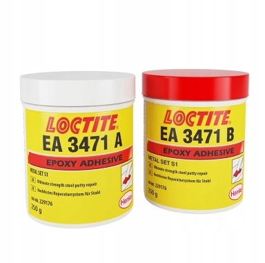 

Loctite Ea 3471 500G żywica epoksydowa