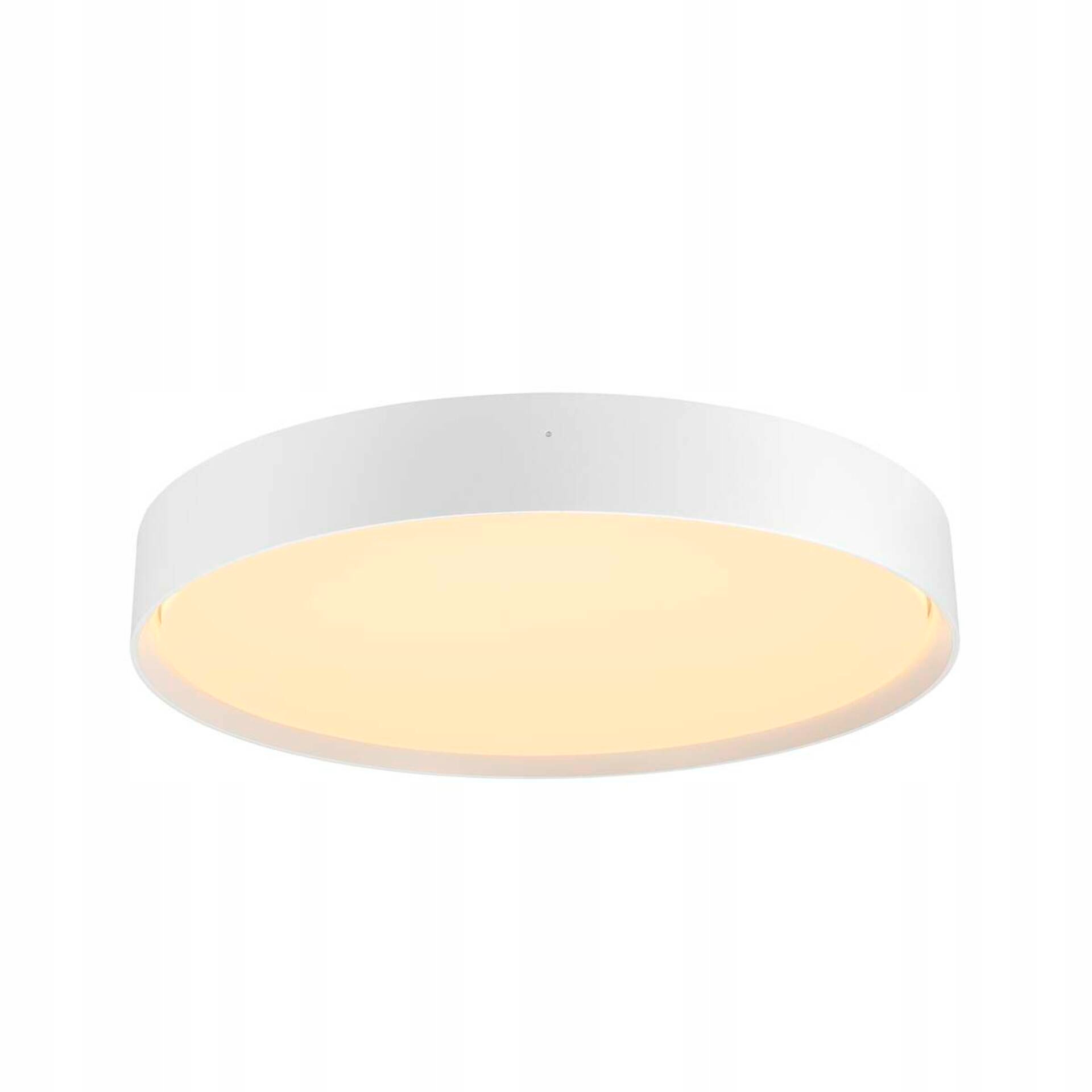 Big White Slv Decona nástenné a stropné svietidlo, okrúhle, 2700/3000K, 23W