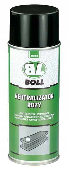 Boll Neutralizator Rdzy Spray 400 ML