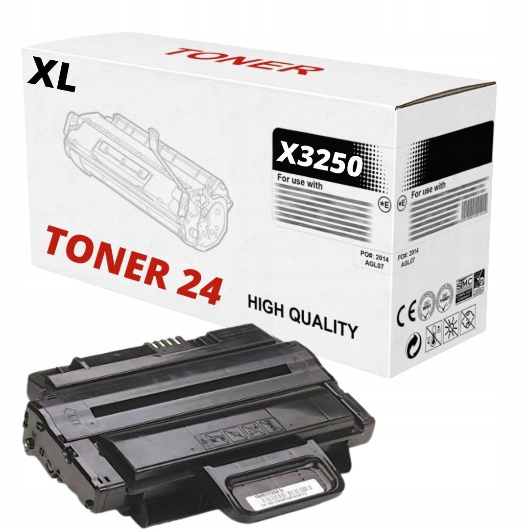2 x Toner 106R01374 do Xerox Phaser 3250 3250D 3250DN czarny Black 5k XL