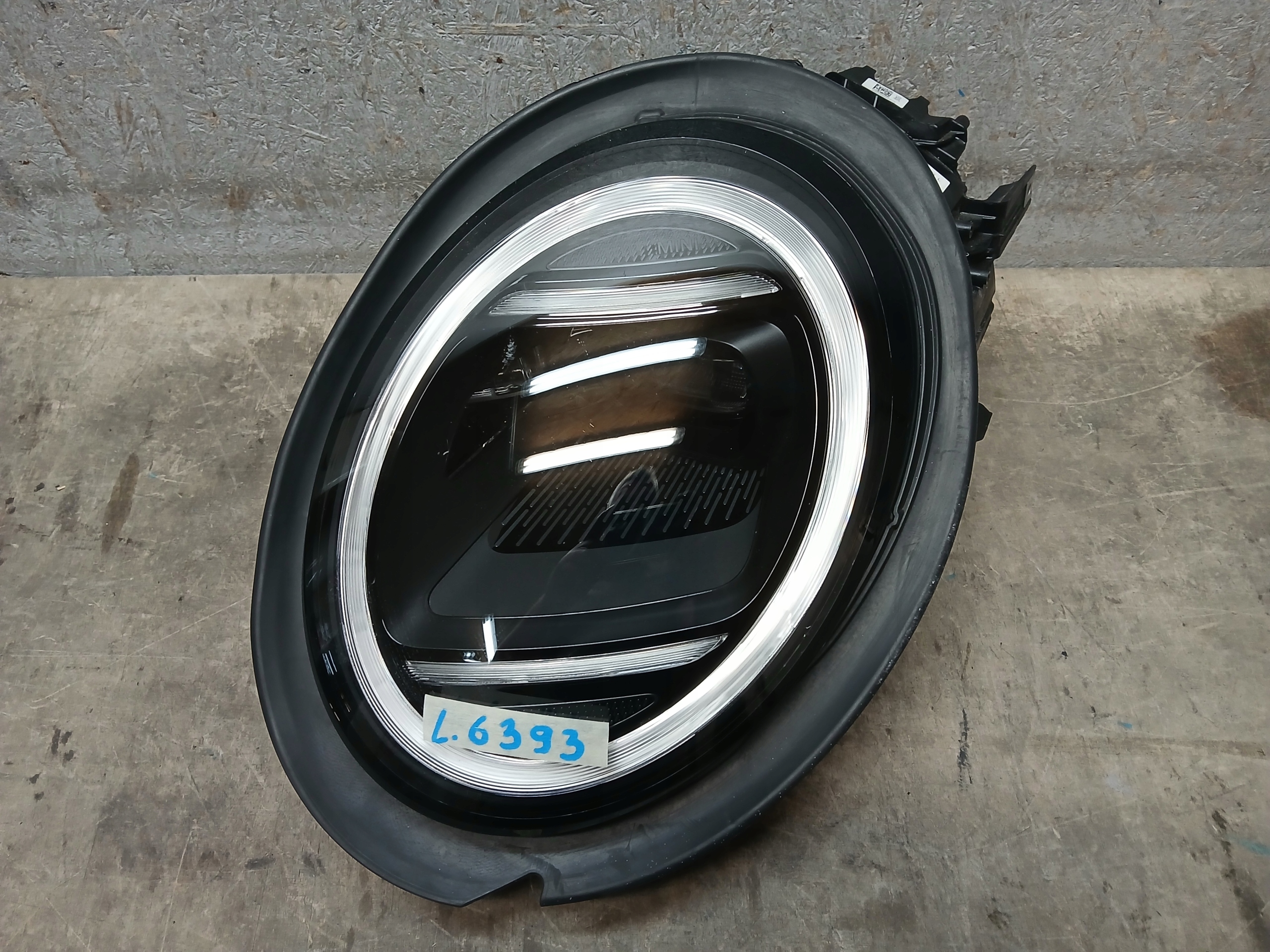 light front left MINI COOPER F65 F66 FULL LED 24- 5B51205-01