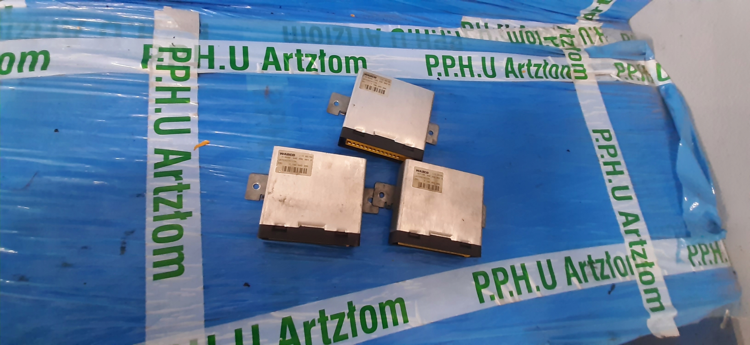 КОНТРОЛЛЕР WABCO 4460960030