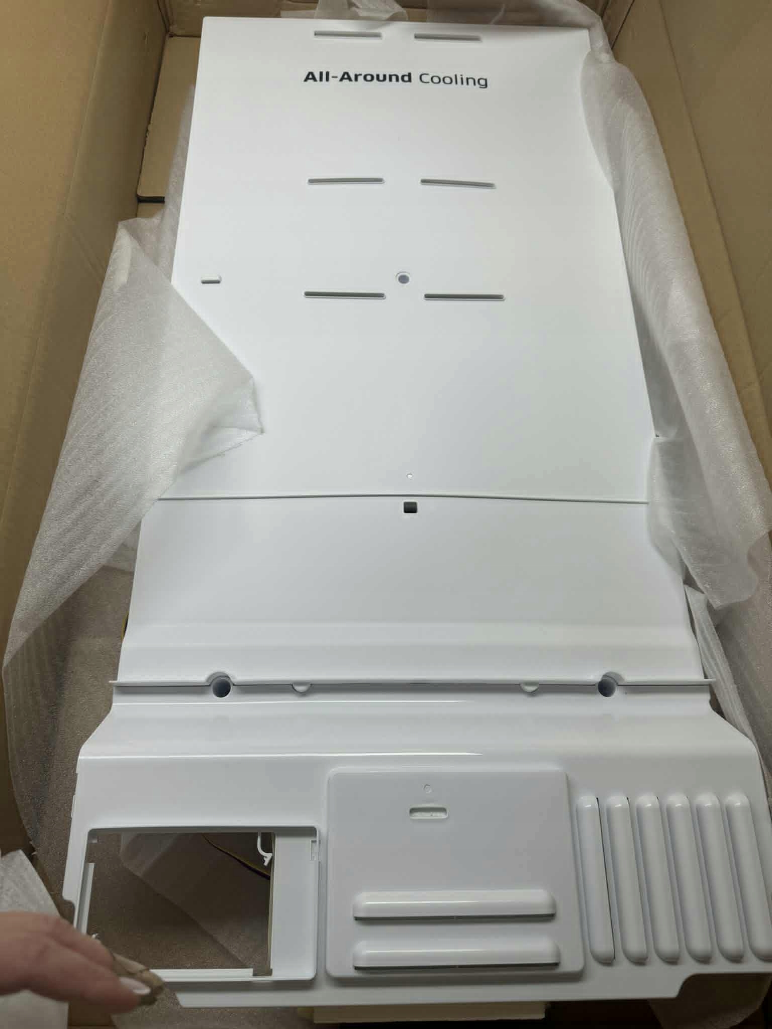 Samsung DA97-16854A panel multiflow chłodziarki lodówki Samsung