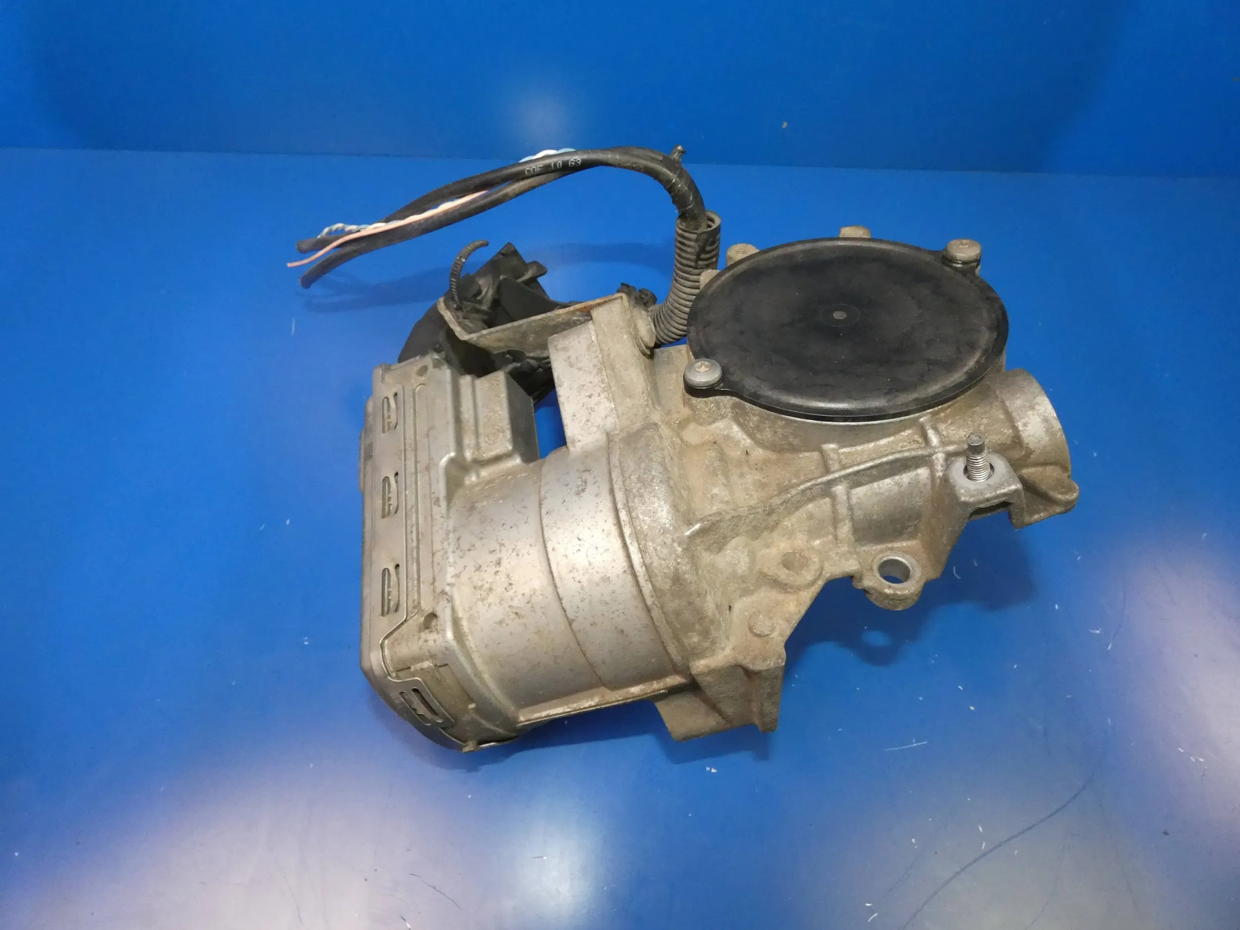 PEUGEOT 308 II T9 control electrics WERSJA ANGIELSKA