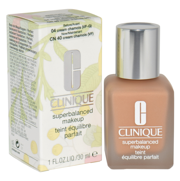 Clinique Superbalanced Make-up Cn 40 Cream Chamois 30ml