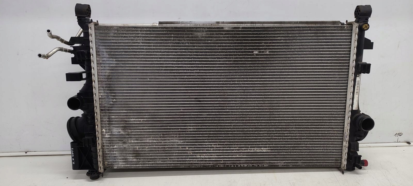 water cooler intercooler Opel Insignia A 2,0 CDTI