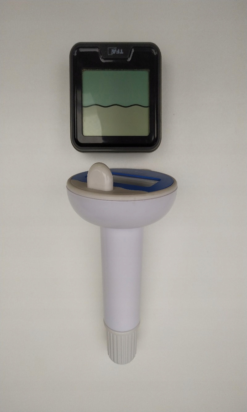 TERMOMETR BASENOWY BEZPRZEWODOWY TFA DOSTMANN Producent TFA Dostmann