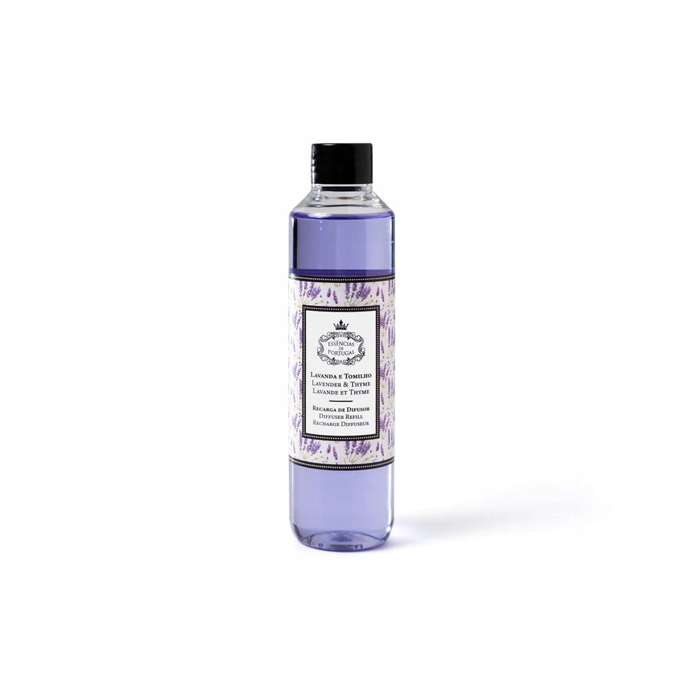 Levně Doplněk difuzéru Essencias de Portugal Lavender & Thyme 200 Ml
