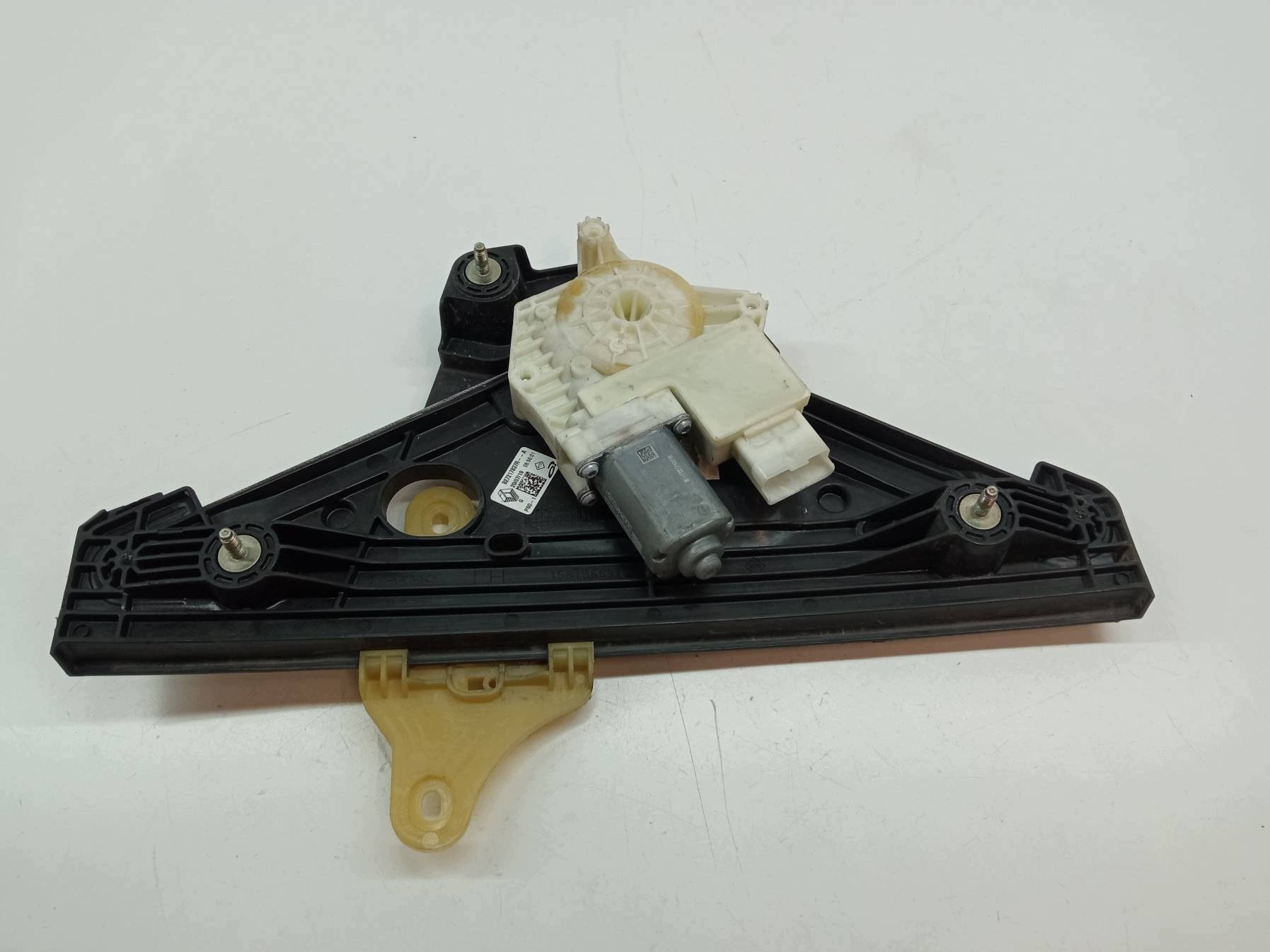 mechanism windows left rear part 827217837R Renault Clio V (2019-)