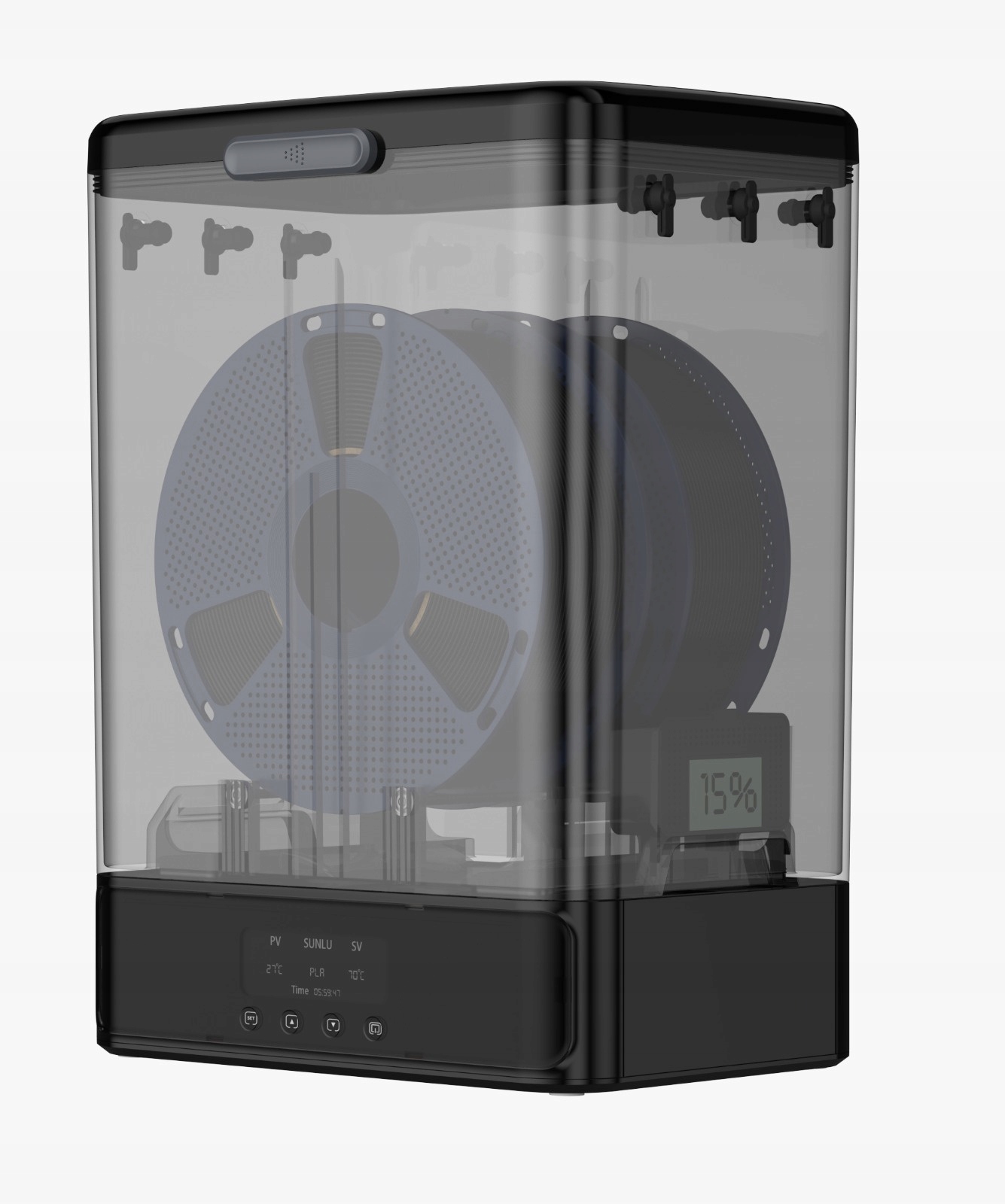 Sunlu Filadryer SP2 Zestaw Pojemników Do Przechowywania Filamentów
