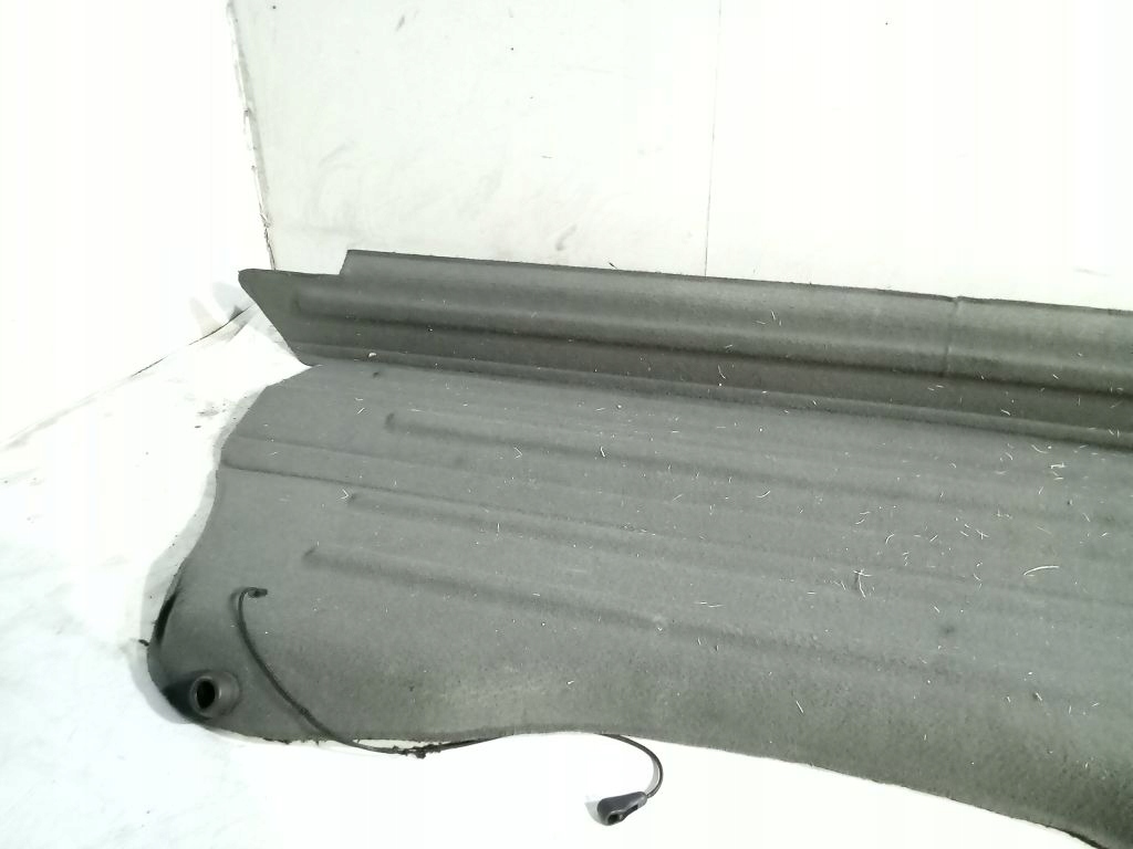 Ford Focus C max and plato rear boot