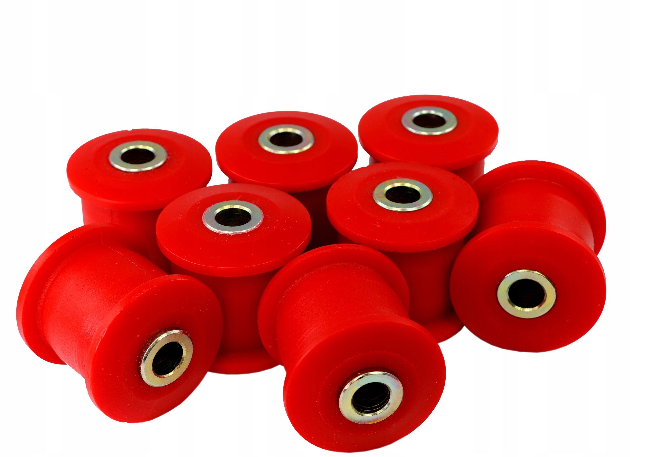 6-11 - ПОЛИБУШИ ВТУЛКИ ЗАДНЕГО РЫЧАГА NISSAN PATROL GR