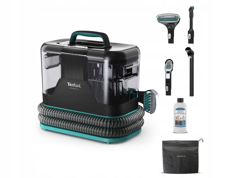 Odkurzacz piorący Tefal IZ5020F0 Clean It