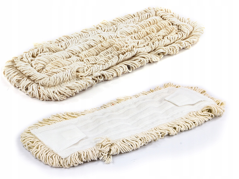 

Płaski Mop 40CM Zapas Wkład Bawełna Do Podłóg