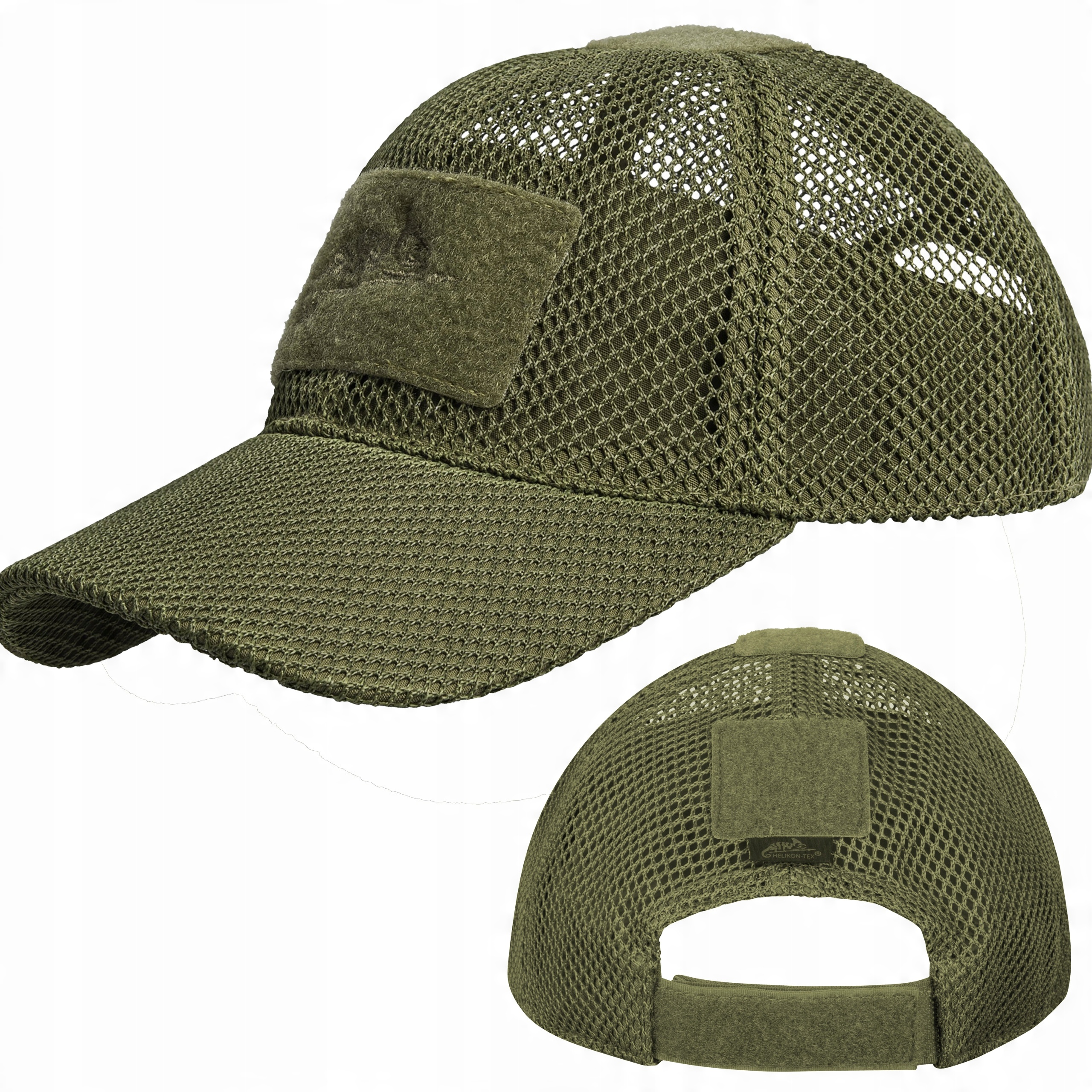 

Helikon Czapka z Daszkiem Mesh Baseball Olive