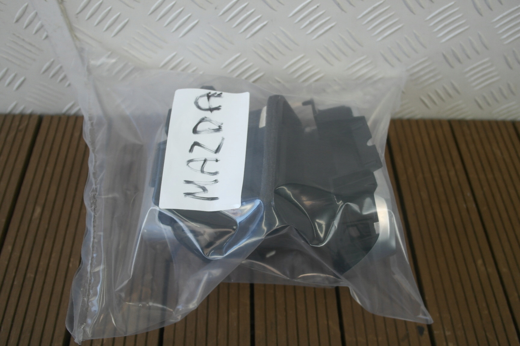 MAZDA CX-5 II KF 17- grid air conditioning devices W KONSOLE right OE