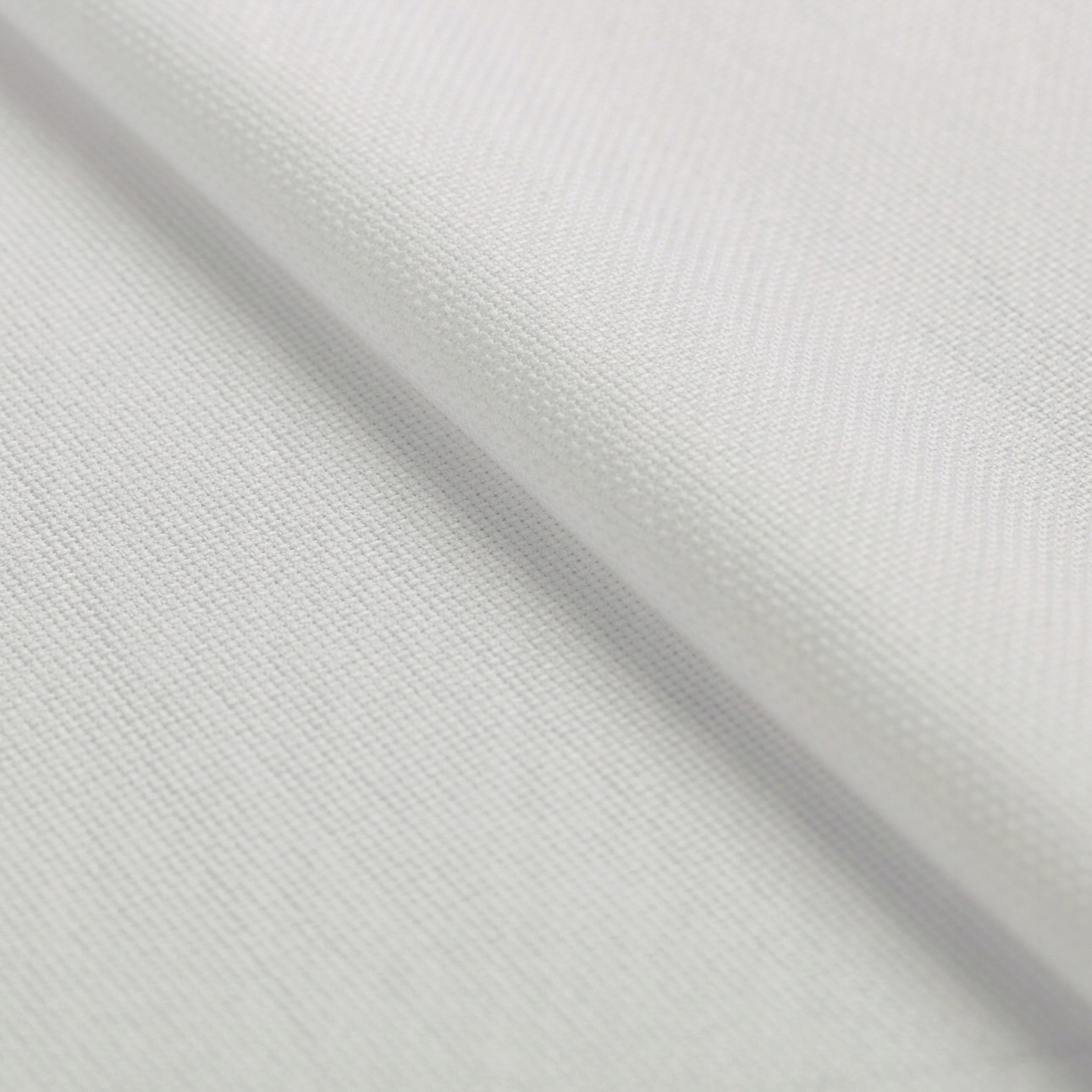 Záves na traky 1 ks 130x260 cm biely