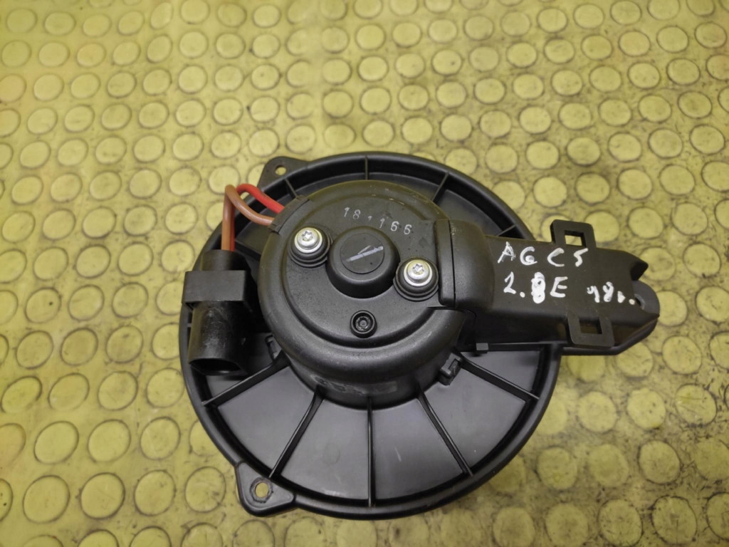 AUDI A6 C5 2.8 heating air