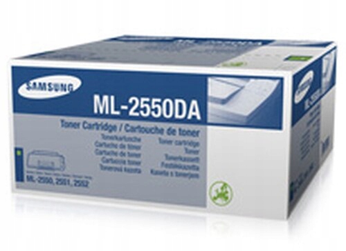 Toner Samsung ML-2550DA černý (black)