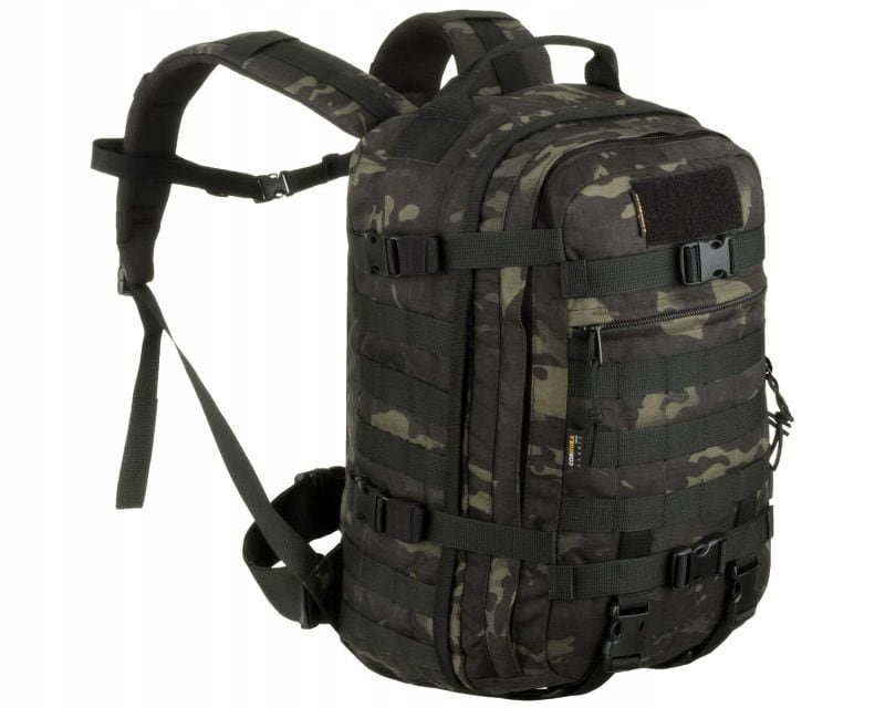 Batoh vojenský survivalový batoh Wisport Sparrow II 30 l Multicam Blac