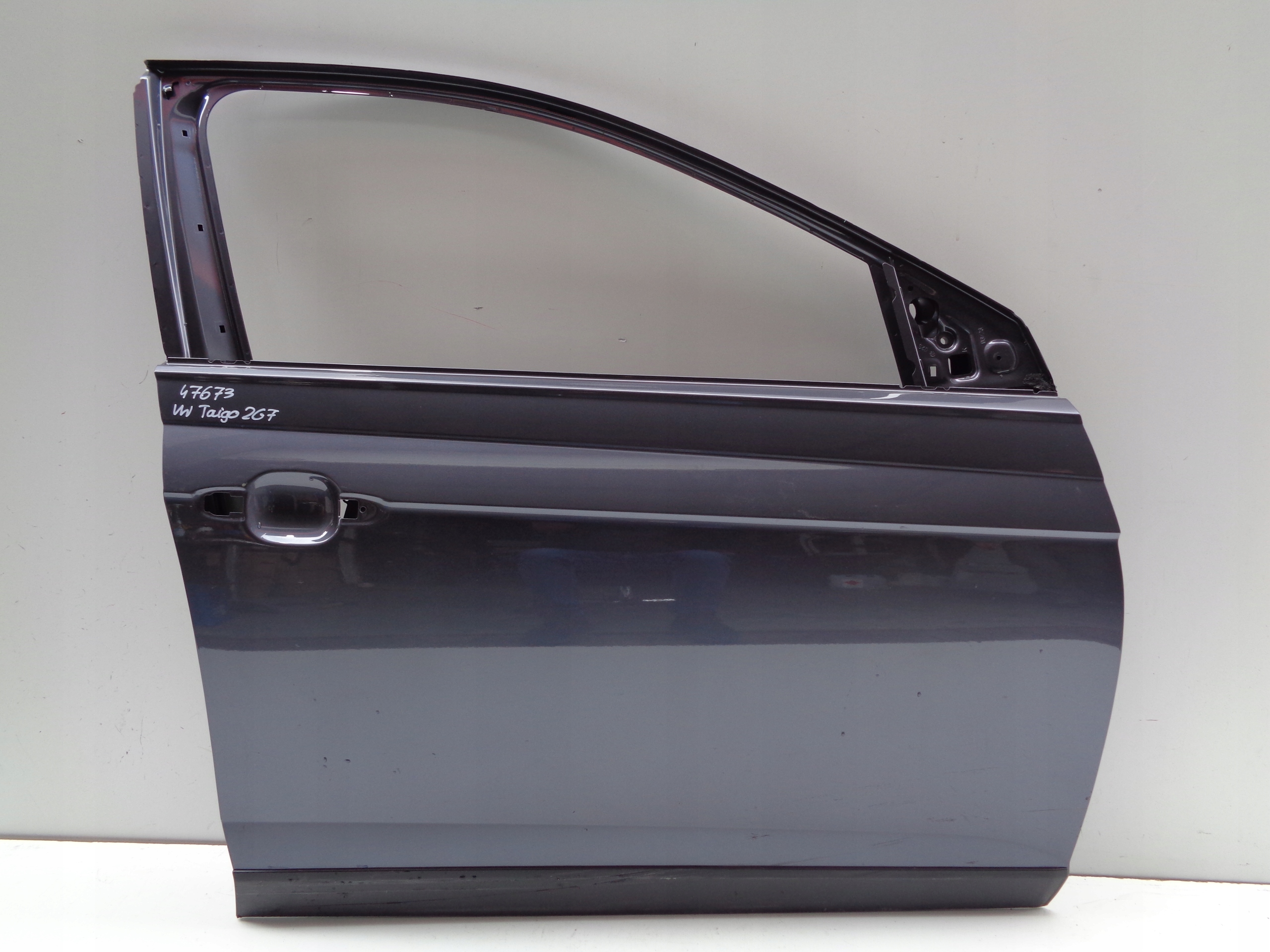 door right front VW TAIGO 2G7 NR 47673