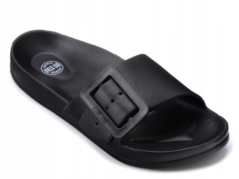 

Klapki Damskie Basenowe Big Star FF274A389 R.37