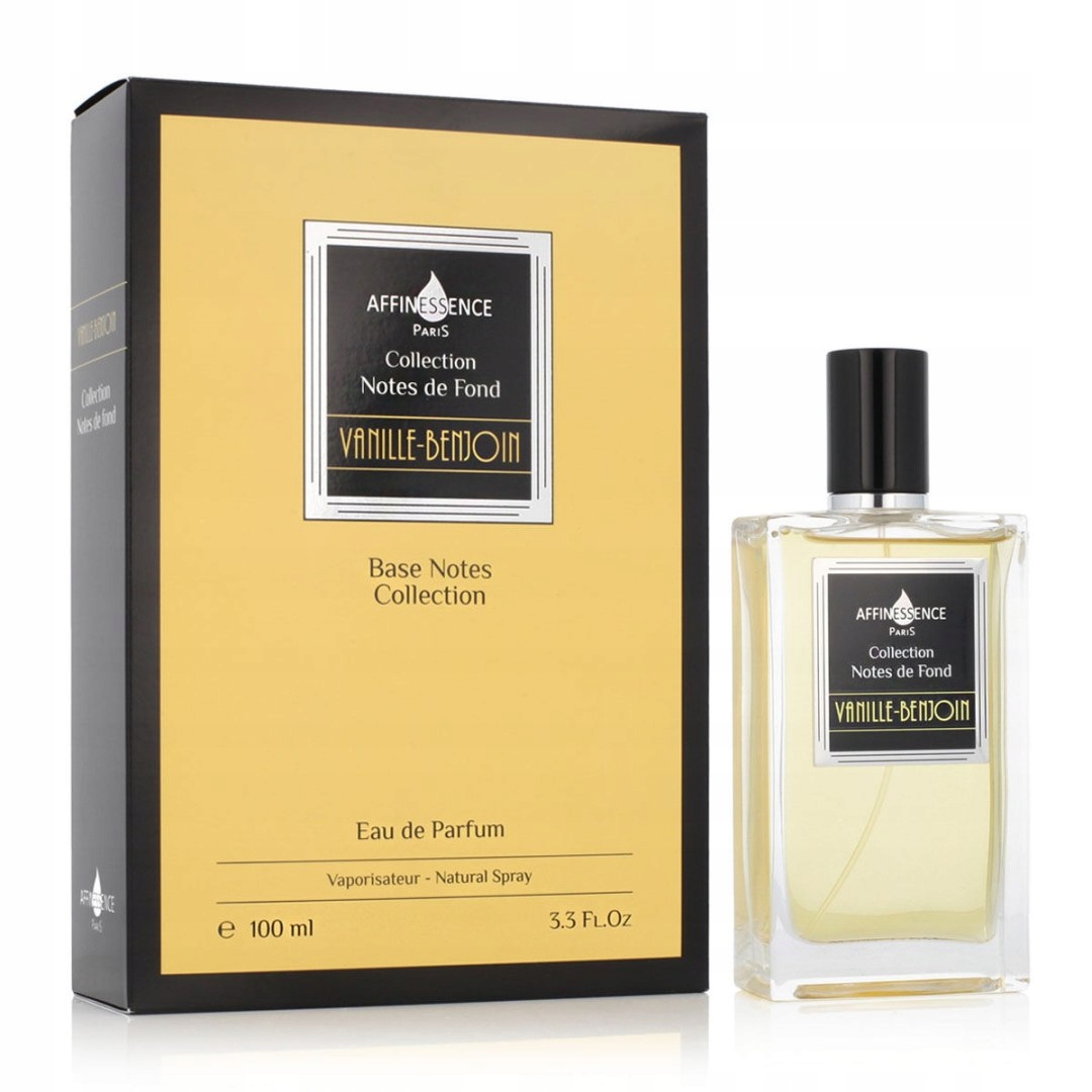 Parfém Unisex Affinessence Edp 100 ml Vanille Benjoin