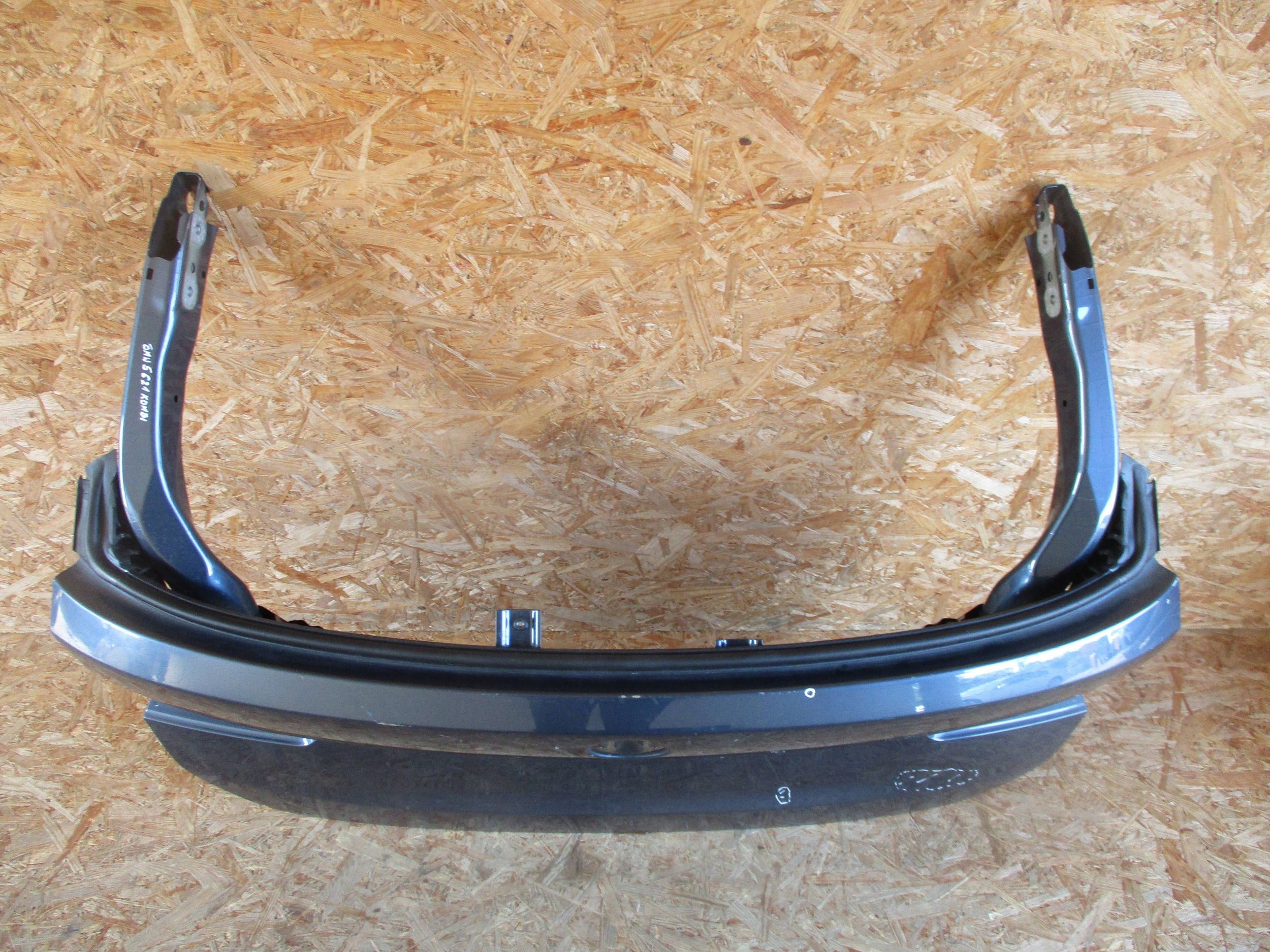 boot door rear BMW 5 G31 KOMBI