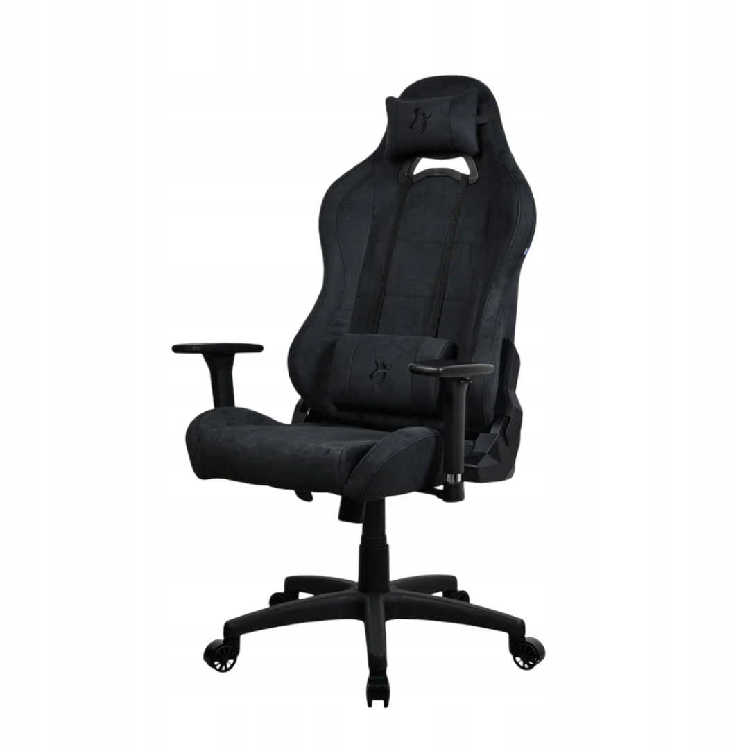 Arozzi Herní křeslo Torretta SuperSoft Pure Black