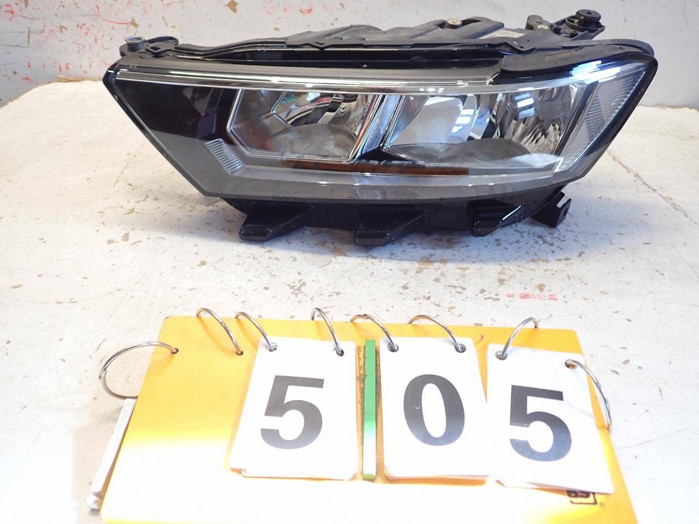 light front front left VW T-ROC 2017- 2GA941005B