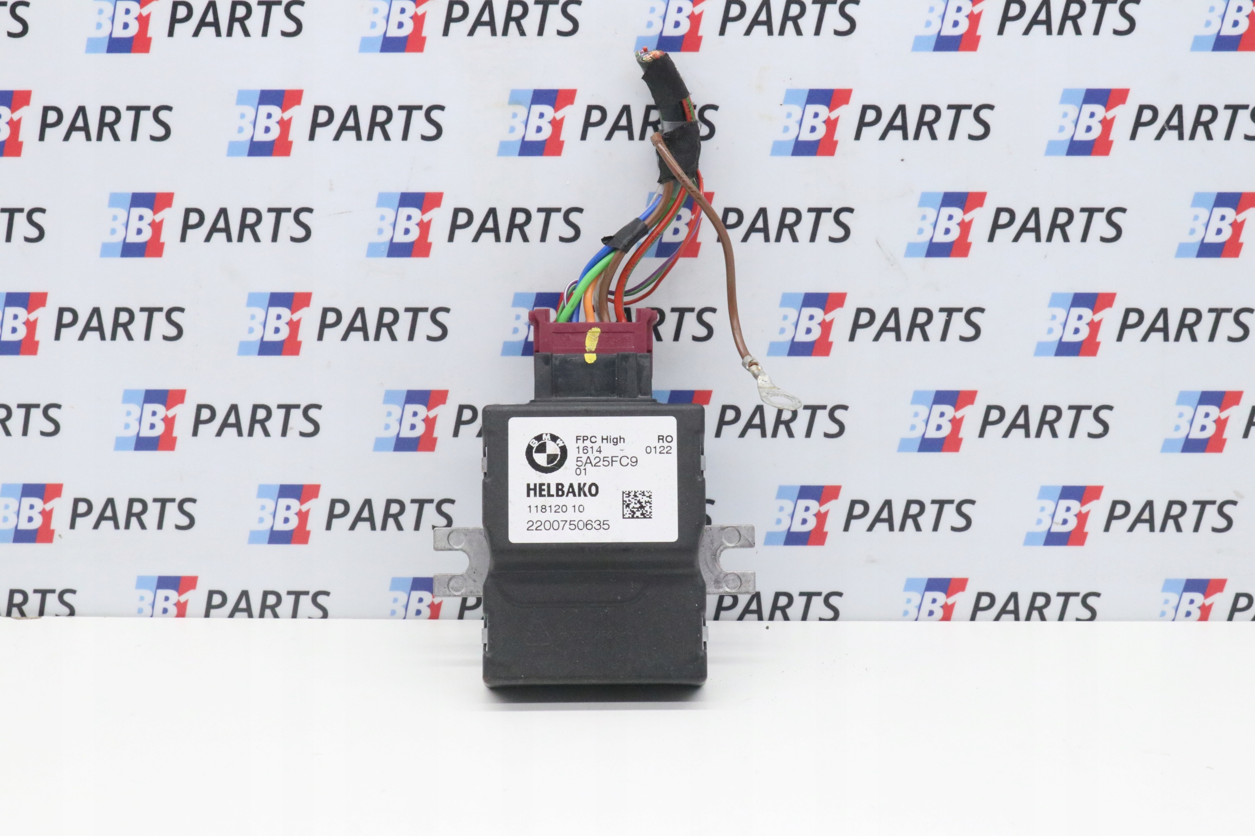 BMW G01 X3 Module Unité de contrôle POMPY Carburant Essence 5A25FC9