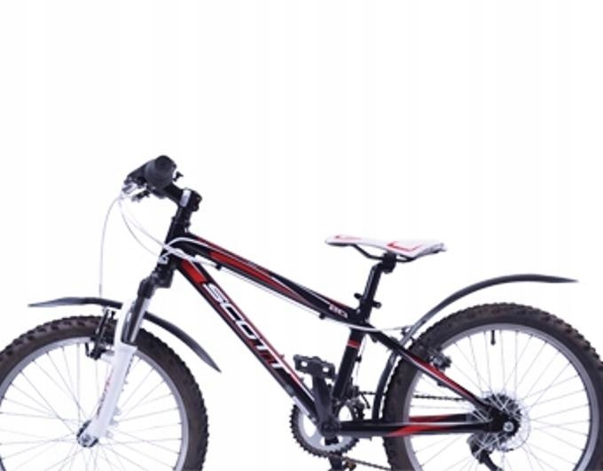 Błotniki do rowerów 20/24 Polisport COLORADO JR Rodzaj mocowania szybki montaż