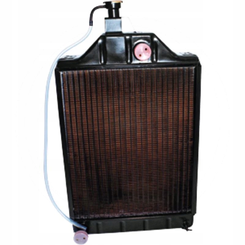 Chladič vody měděný 6567016691M91