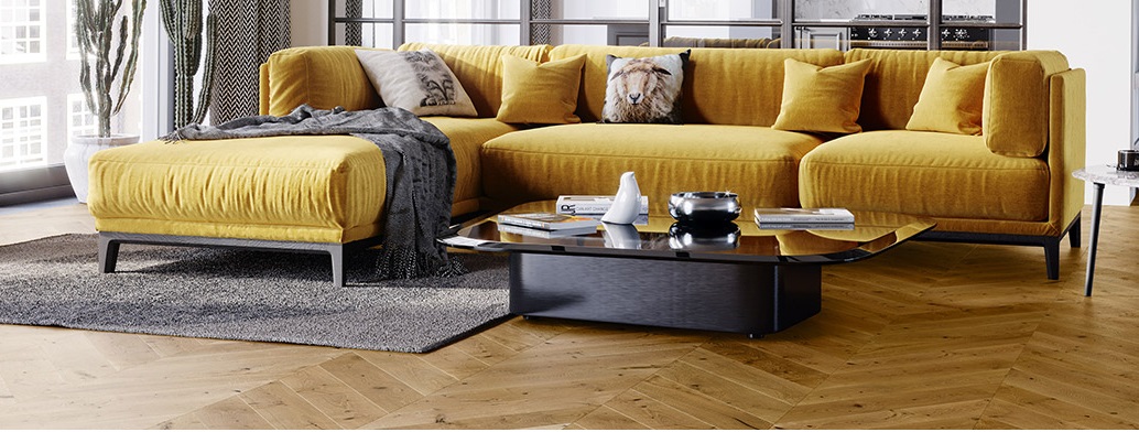 Barlinek Classico Dąb Mainland Jodła Francuska 130