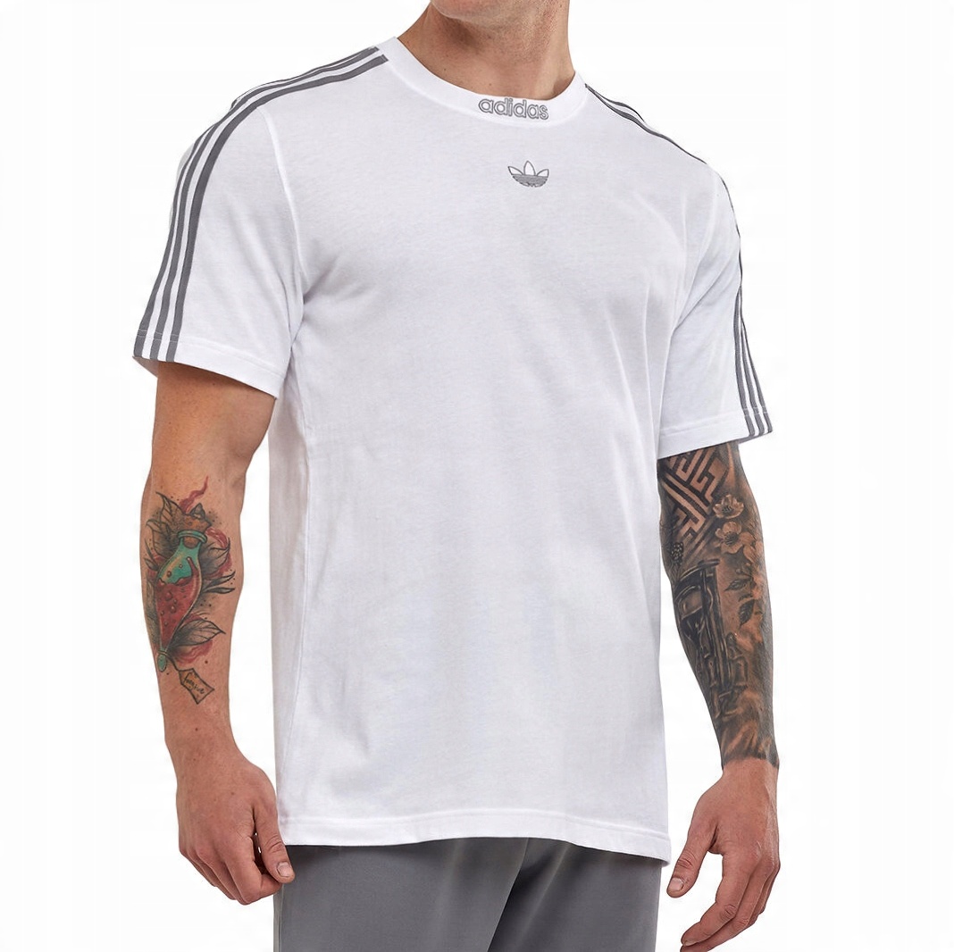 

2549 Koszulka Męska Adidas Originals T-shirt L
