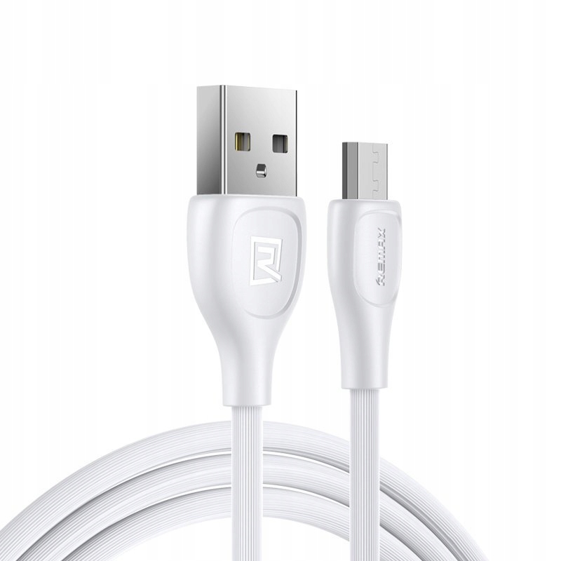 

Remax Lesu Pro kabel przewód Usb micro 1 m RC-160m
