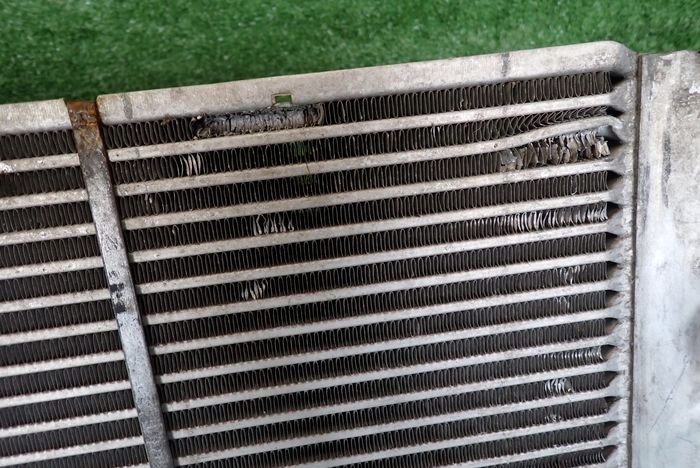 VW T5 2.5 TDI Intercooler