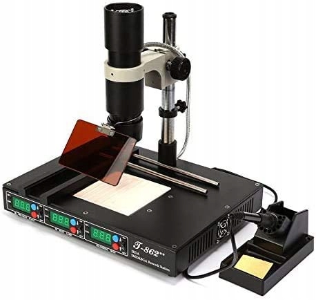 Stacja lutownicza na podczerwień IRDA BGA SMT SMD