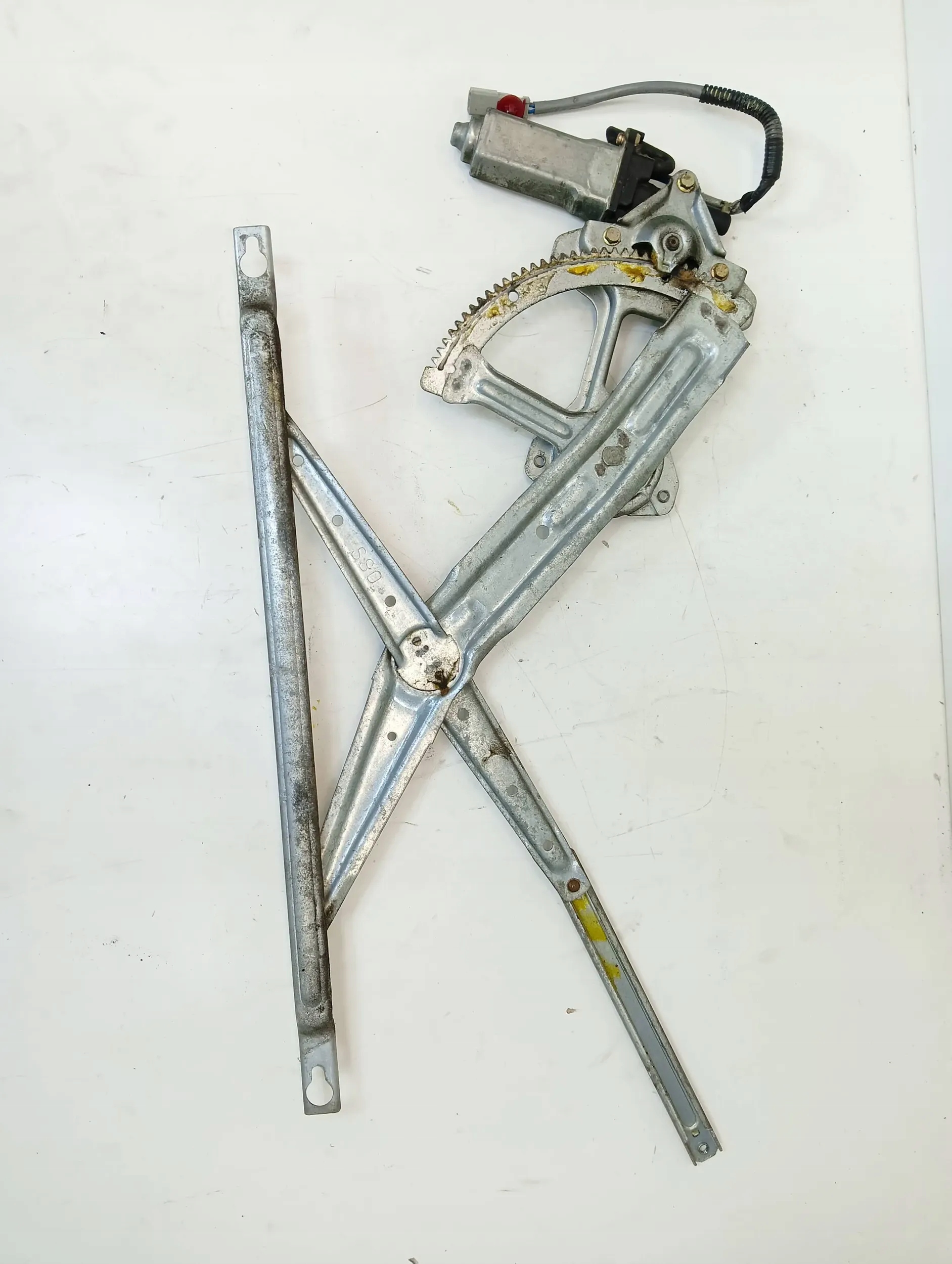 HONDA PRELUDE IV 92-96 H22A PODNOŚNIK SZYBY LEWEJ LEWY ELEKTR 2,2 B Numer katalogowy części 8234