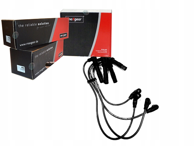 PRZEWODY WYS. NAP. VW 1,4 16V POLO/GOLFIV/FABIA