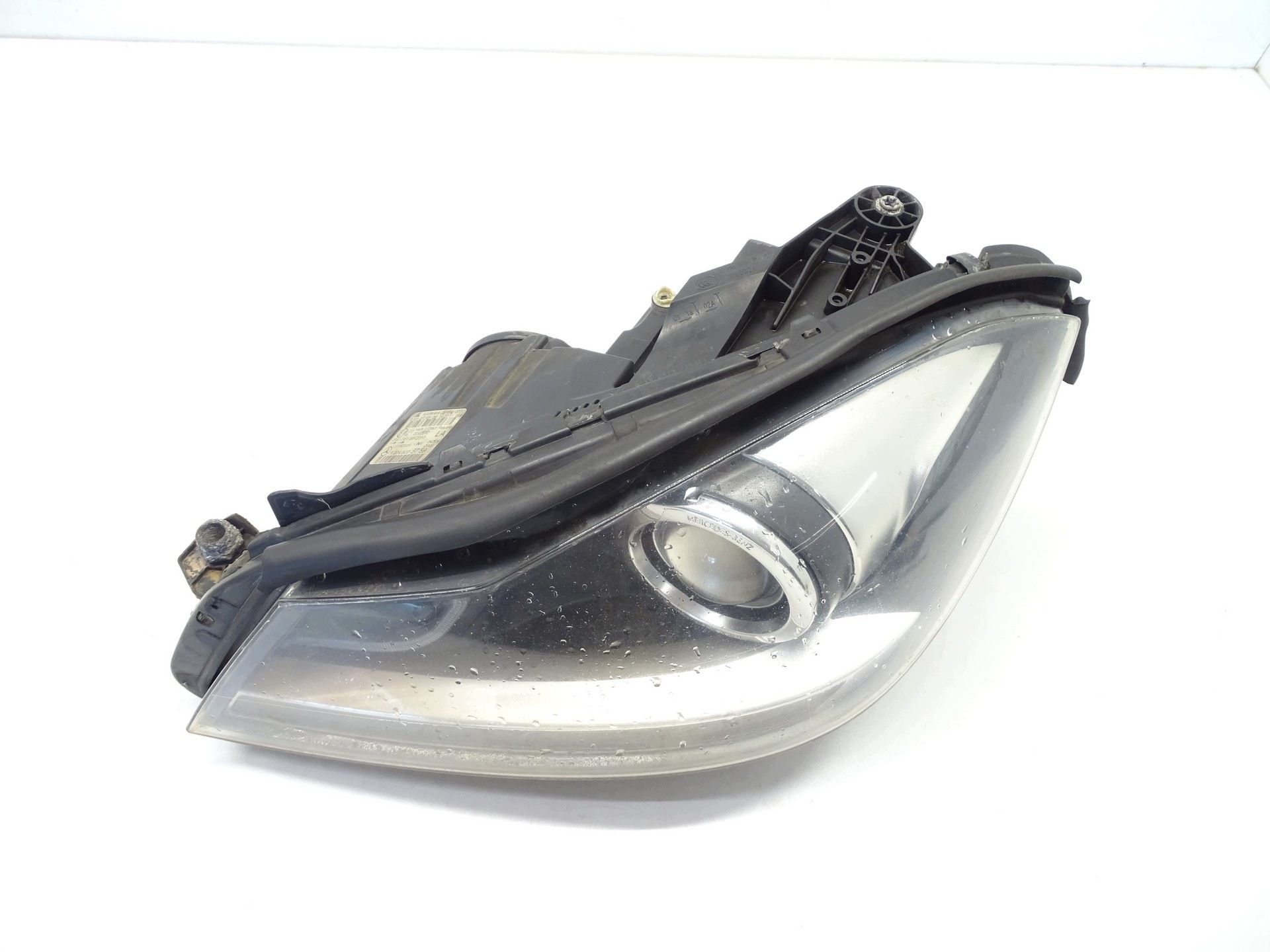 light left front MERCEDES C KLASA W204 A2048205759 UK